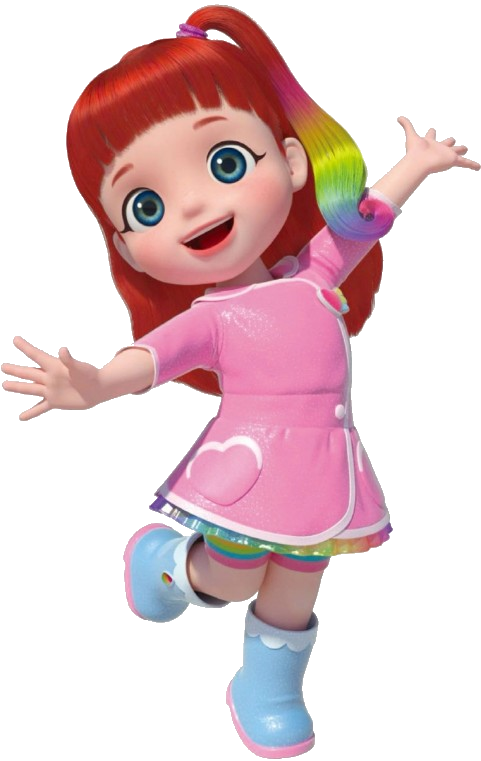 Rainbow Ruby 2 PNG 10 (HD Version) by act52 on DeviantArt