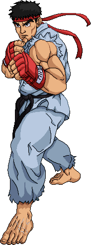 Shin Ryu (MUGEN) by act52 on DeviantArt