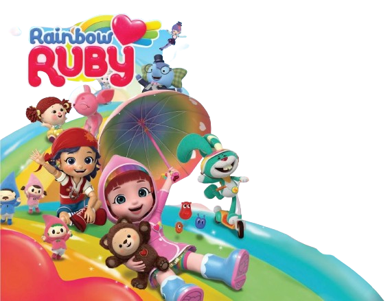 Rainbow Ruby 2 PNG 41 by act52 on DeviantArt