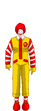 Ronald - Ran Ran Ruu~ by act52 on DeviantArt
