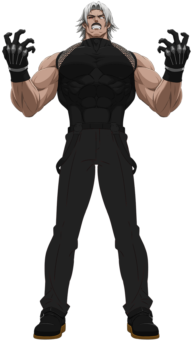Final Rugal by act52 on DeviantArt