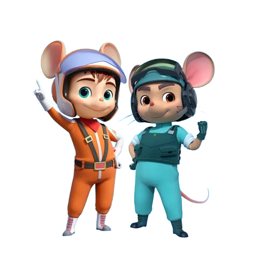 Shuke Beta Coloring Shuke and Beita (PNG) by act52 on DeviantArt