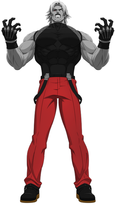 Rob Rugal Omega Rugal Boss by act52 on DeviantArt