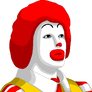 Ronald McDonald (M.U.G.E.N.) PNG 3