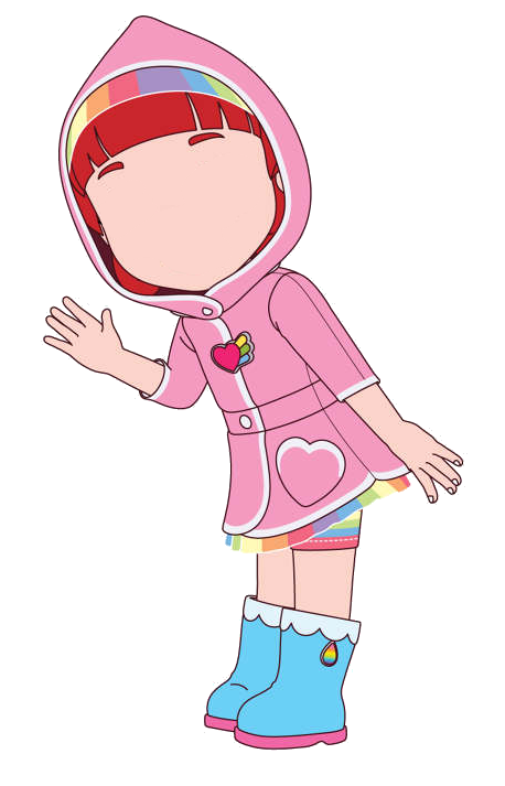 Faceless Rainbow Ruby 2 (Base) by act52 on DeviantArt