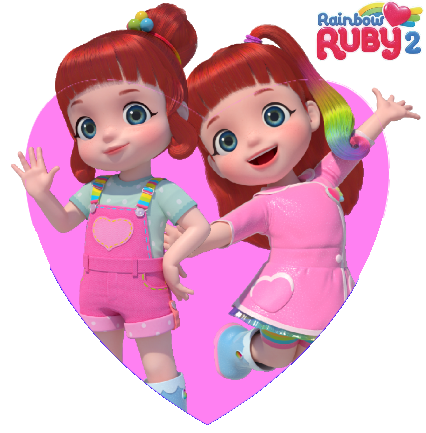 Rainbow Ruby 2 PNG 50 by act52 on DeviantArt