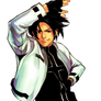 Kyo KOF EX 2 PNG