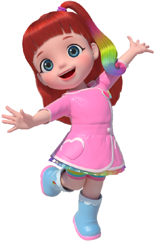 Rubu Rolu Rainbow Ruby Season 2 PNG (Old Version) by act52 on DeviantArt