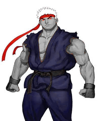 Omega God Ryu by act52 on DeviantArt