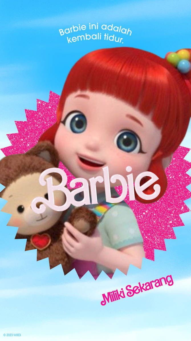 Ruby (Rainbow Ruby 2) Barbie Poster (1) by act52 on DeviantArt