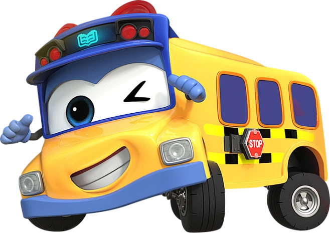 Gordon (GoGoBus) PNG 11 by act52 on DeviantArt
