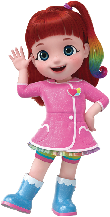 Rainbow Ruby 2 PNG 2 (Reupload) by act52 on DeviantArt