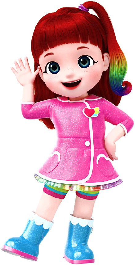 Reinbow Ruby Rainbow Ruby X (1) by act52 on DeviantArt