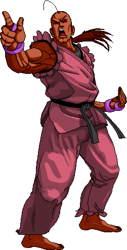 Evil Dan (MUGEN) by act52 on DeviantArt