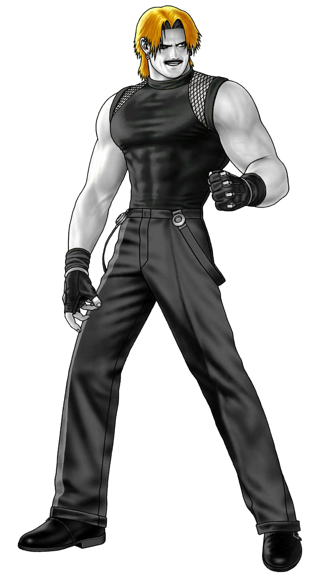 Rob Rugal Another Rugal Remake (Rugal...) by act52 on DeviantArt