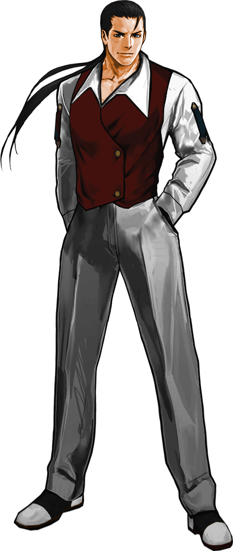 Bob Keyser Robert Keyser (MUGEN) by act52 on DeviantArt