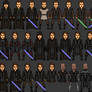Star Wars Universe Anakin Skywalker/Darth Vader