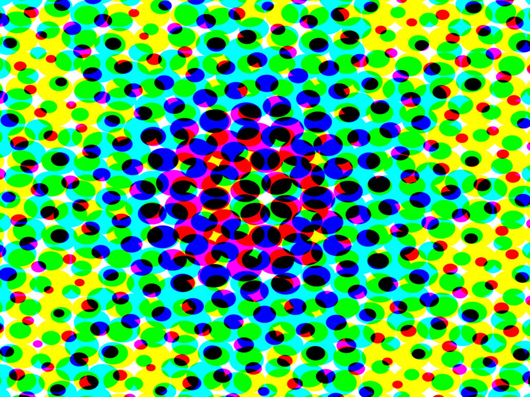 Obnoxious Colour Pattern Obnoxious Wallpaper by ottoman42 on DeviantArt