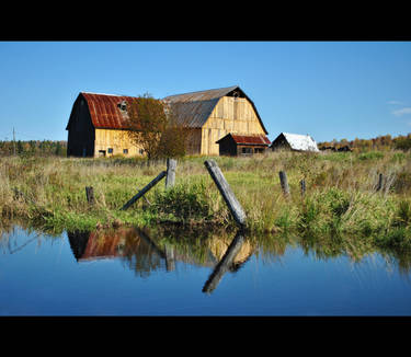 Ye Ol' Barn