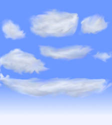 clouds