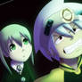 Soul and Maka