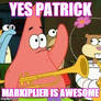 Yes, Patrick.