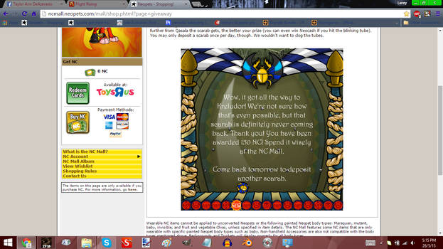 Neopets qasalan expellibox guide Neopets qasalan expellibox guide