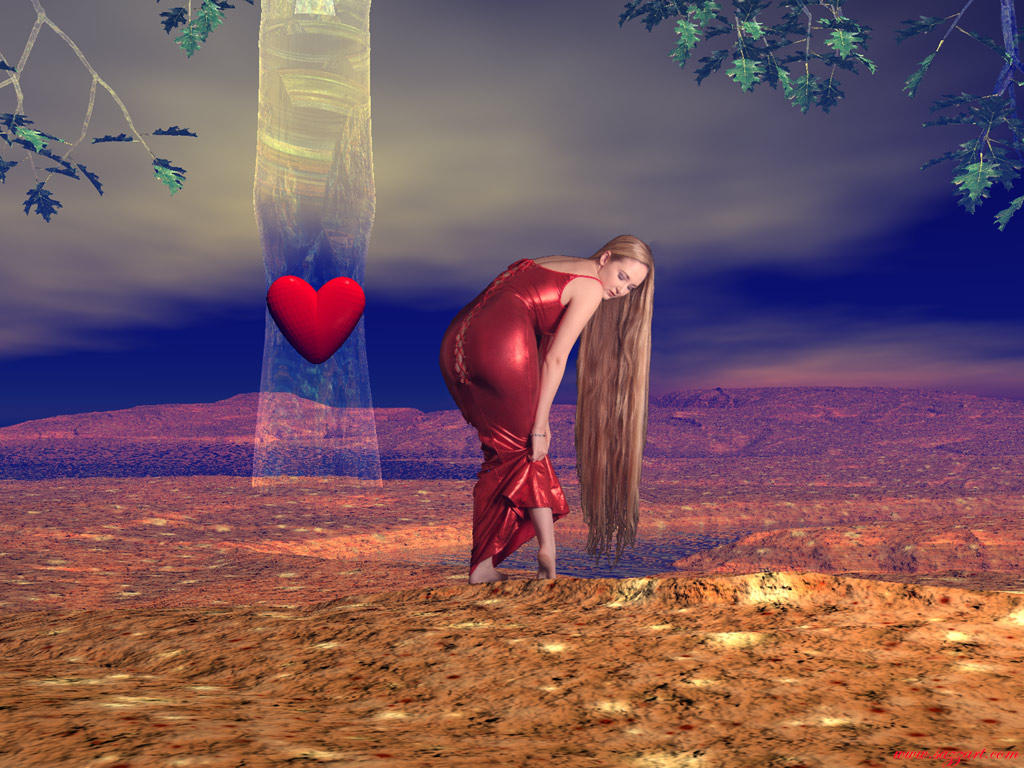 Chanta Rose Valentine by sazzart on DeviantArt
