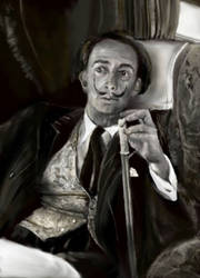 SAlVADOR DALI