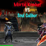 Mortal Kombat vs Soul Calibur