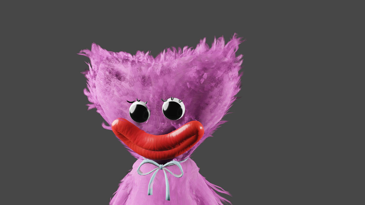 Kissy Missy render i made awhile ago by vtvfif7dtqdu8s on DeviantArt