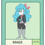 Pow Card|Mage