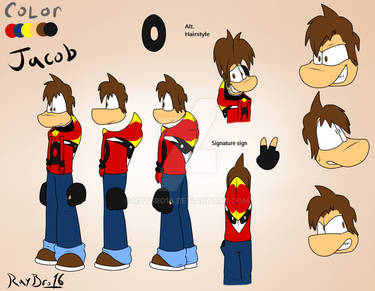 Jacob Ref Sheet 2015