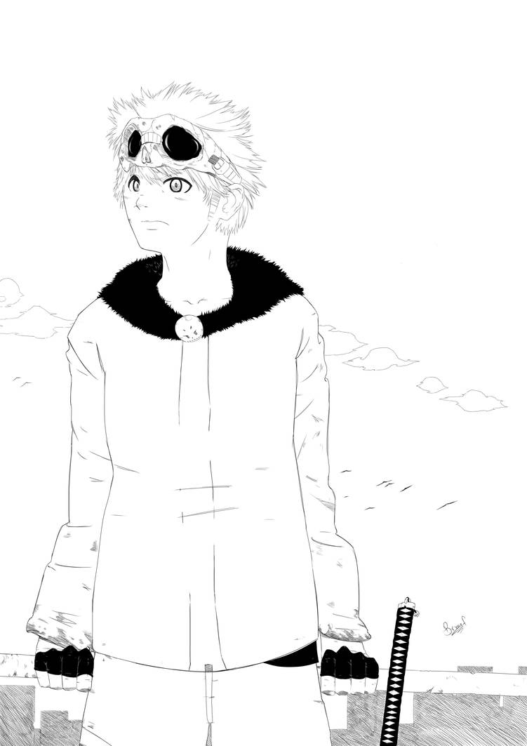 Kay - Character by Bruubs on DeviantArt