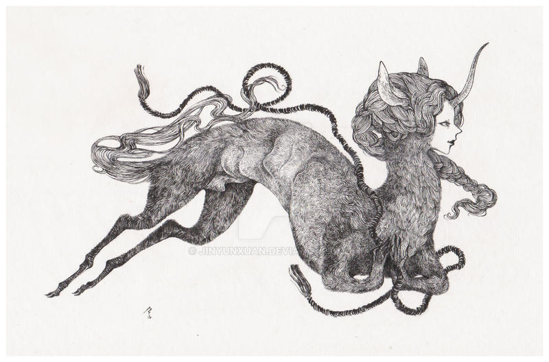 Spinx Deviantart Sphinx by jinyunxuan on DeviantArt