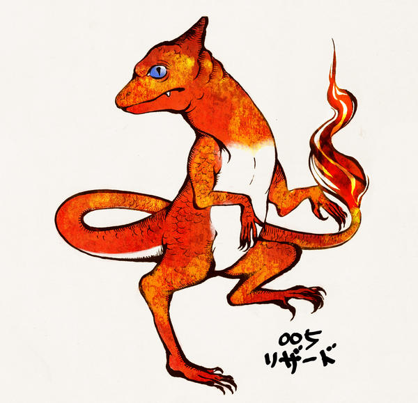 Charmeleon