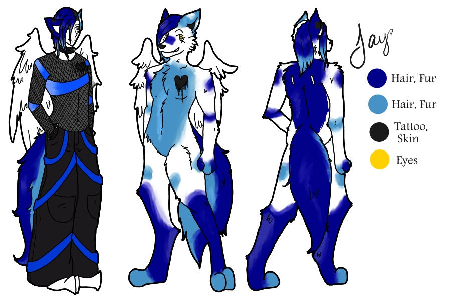 Jason Ref Picture Jason Ref by Nekos94 on DeviantArt