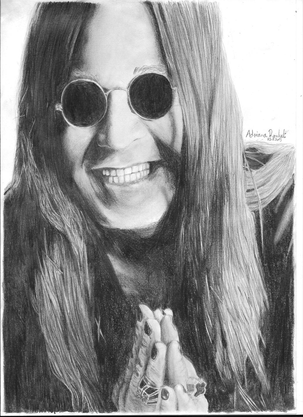 Ozzy Osbourne