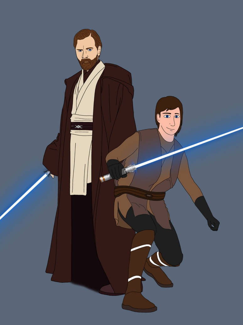 Master And Apprentice Master and Apprentice by xxTheTruMan196 on DeviantArt