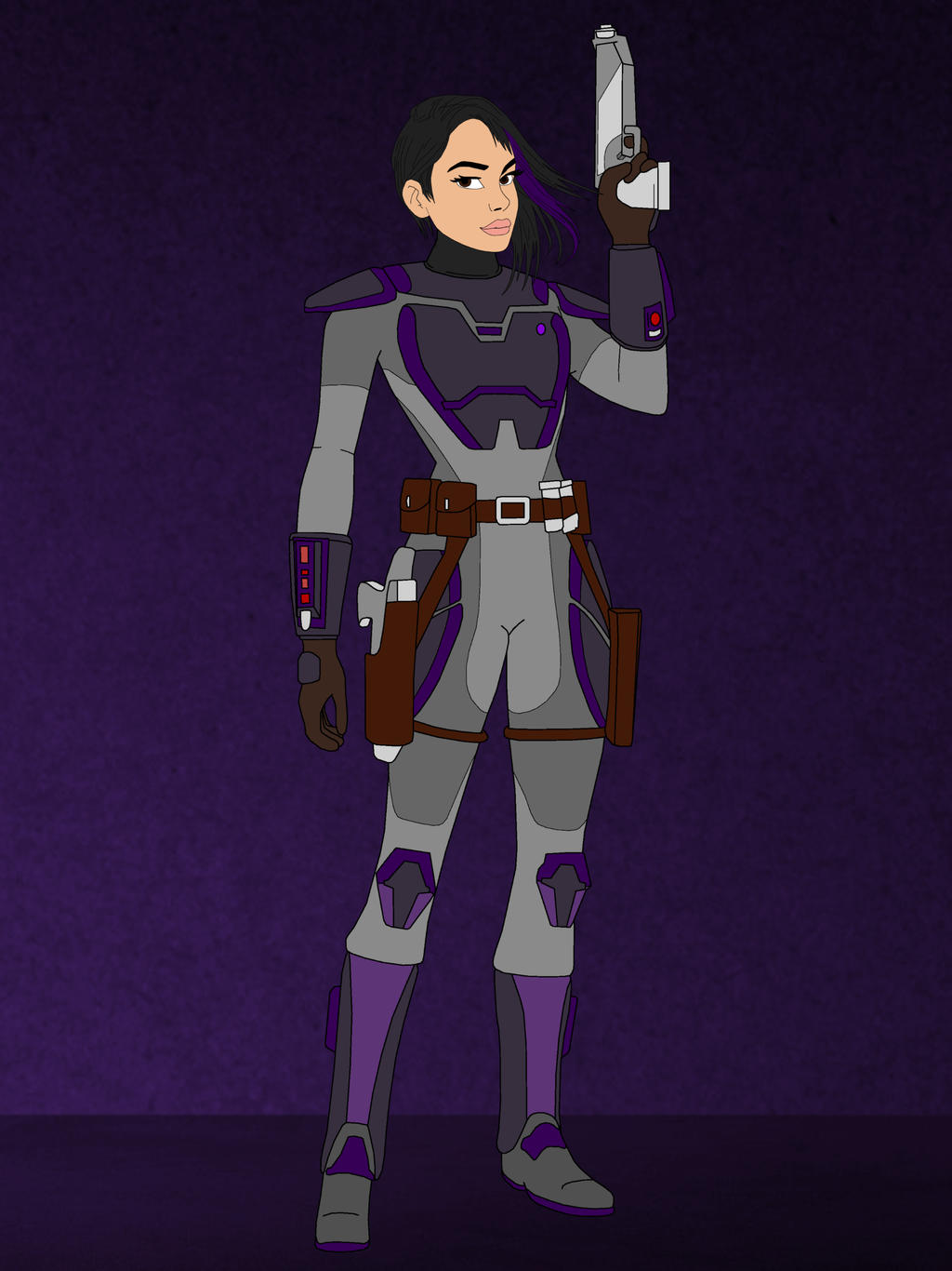 Sohl Deviantart Kira Sohl by xxTheTruMan196 on DeviantArt