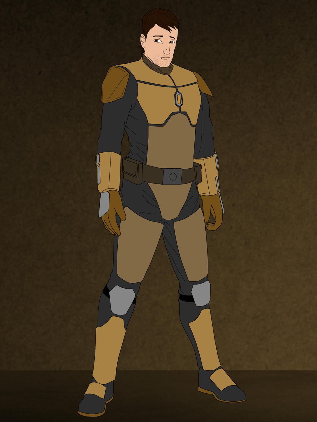 Sohl Deviantart Marcus Sohl by xxTheTruMan196 on DeviantArt