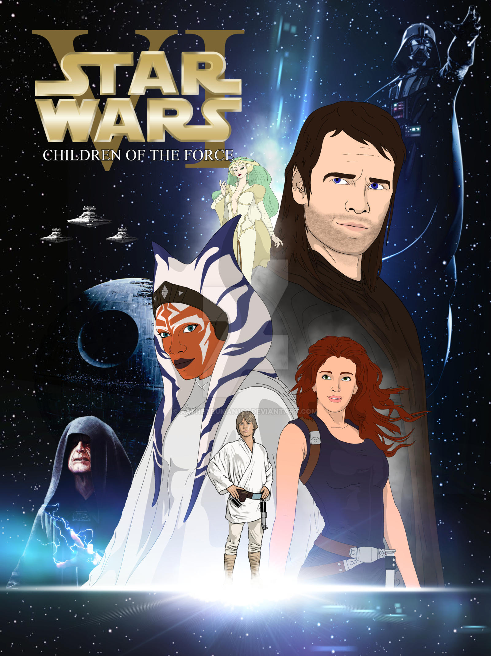 Lojs V6 Children Of The Force By Xxthetruman196 On Deviantart Lojs V6 Children Of The Force By Xxthetruman196 On Deviantart