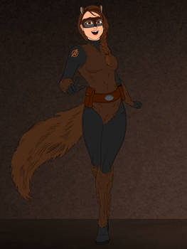 Squirrel Girl