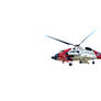 US Coast Guard MH-60 (or HH-60)