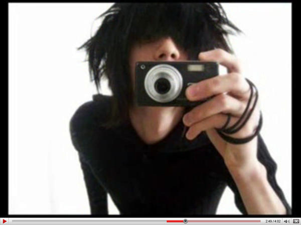 Screen Shot of Hawt Emo