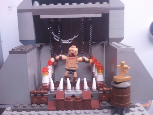 Agrippa in lego