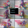 Winged rarity blindbag