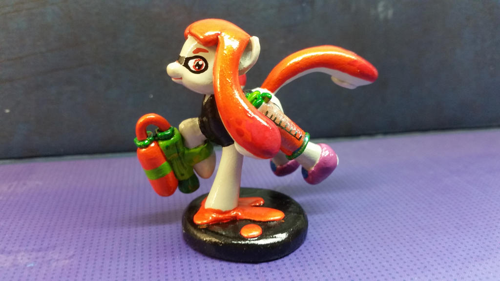 Inkling! by balthazar147 on DeviantArt
