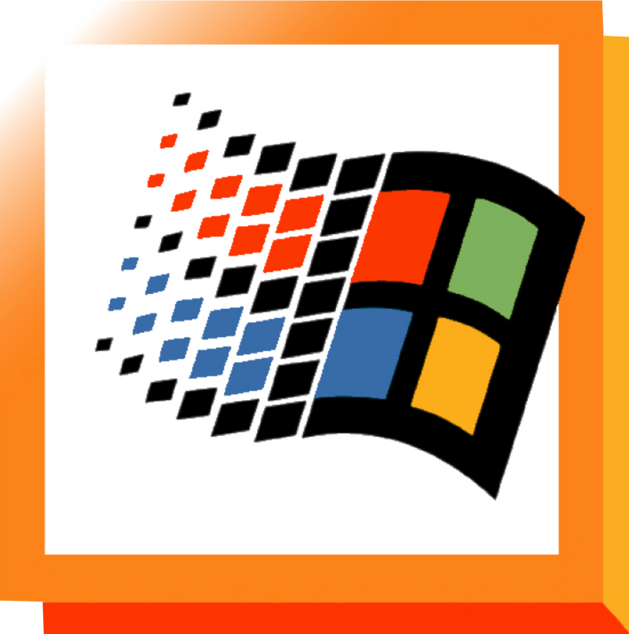 Windows 2000 Beta 3 Logo Fixed By Itzzezzo On Deviantart
