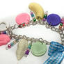 Sweet Treats Charm Bracelet